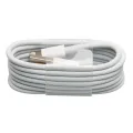 Apple USB-A to Lightning Cable for iPhone / iPad (1m / 3 ft) (OEM Grade A, Bulk Packaging) (50 Pack)