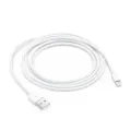 Apple USB-A to Lightning Cable for iPhone / iPad (1m / 3 ft) (OEM Grade A, Bulk Packaging) (50 Pack)