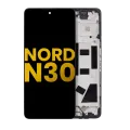 LCD Assembly With Frame For OnePlus Nord N30 5G (Refurbished) (All Colors)