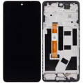 LCD Assembly With Frame For OnePlus Nord N30 5G (Refurbished) (All Colors)