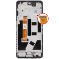 LCD Assembly With Frame For OnePlus Nord N30 5G (Refurbished) (All Colors)