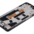 LCD Assembly With Frame For OnePlus Nord N30 5G (Refurbished) (All Colors)