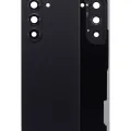 Back Cover Glass With Camera Lens For Samsung Galaxy Z Fold 5 5G (Phantom Black)