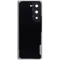 Back Cover Glass With Camera Lens For Samsung Galaxy Z Fold 5 5G (Phantom Black)