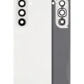Back Cover Glass With Camera Lens For Samsung Galaxy Z Fold 5 5G (Cream)