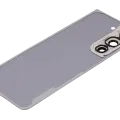 Back Cover Glass With Camera Lens For Samsung Galaxy Z Fold 5 5G (Cream)