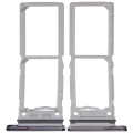 Dual Sim Card Tray For Samsung Galaxy Z Fold 5 (Phantom Black)