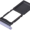 Single Sim Card Tray For Samsung Galaxy Z Fold 5 (Icy Blue)