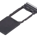 Single Sim Card Tray For Samsung Galaxy Z Fold 5 (Cream)