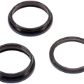 Back Camera Bezel Ring Only For iPhone 15 Pro (Blue Titanium) (3 Piece Set)