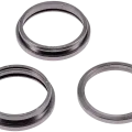 Back Camera Bezel Ring Only For iPhone 15 Pro (Natural Titanium) (3 Piece Set)