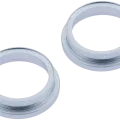 Back Camera Bezel Ring Only For iPhone 15 / 15 Plus (Blue) (2 Piece Set)
