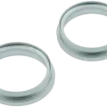 Back Camera Bezel Ring Only For iPhone 15 / 15 Plus (Green) (2 Piece Set)