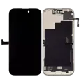 OLED Assembly With Proximity Sensor Flex Pre-Installed For iPhone 15 Pro (Service Pack)