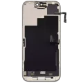 OLED Assembly With Proximity Sensor Flex Pre-Installed For iPhone 15 Pro (Service Pack)