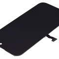OLED Assembly With Proximity Sensor Flex Pre-Installed For iPhone 15 Pro (Service Pack)