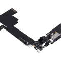 Charging Port Flex Cable For iPhone 15 Pro Max (Premium) (Blue Titanium)