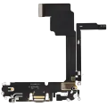 Charging Port Flex Cable For iPhone 15 Pro Max (Premium) (Natural Titanium)