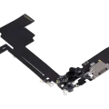 Charging Port Flex Cable For iPhone 15 Pro Max (Premium) (Natural Titanium)