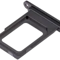 Лоток SIM для iPhone 15 Pro / 15 Pro Max (Black Titanium)