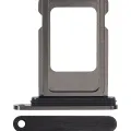Лоток SIM для iPhone 15 Pro / 15 Pro Max (Black Titanium)