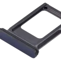 Single Sim Card Tray For iPhone 15 Pro / 15 Pro Max (Blue Titanium)