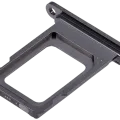 Single Sim Card Tray For iPhone 15 Pro / 15 Pro Max (Blue Titanium)