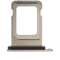Лоток SIM для iPhone 15 Pro / 15 Pro Max (Natural Titanium)