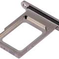 Лоток SIM для iPhone 15 Pro / 15 Pro Max (Natural Titanium)