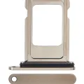 Лоток SIM для iPhone 15 Pro / 15 Pro Max (Natural Titanium)