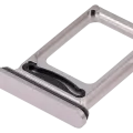 Лоток подвійної SIM для iPhone 15 Pro / 15 Pro Max (White Titanium)