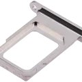 Лоток подвійної SIM для iPhone 15 Pro / 15 Pro Max (White Titanium)