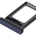 Dual Sim Card Tray For iPhone 15 Pro / 15 Pro Max (Blue Titanium)