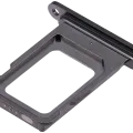 Dual Sim Card Tray For iPhone 15 Pro / 15 Pro Max (Blue Titanium)