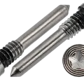 Bottom Screws For iPhone 15 Pro / 15 Pro Max (Natural Titanium) (100 Pack)