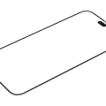 OCA Master 2-in-1 (Glass + OCA Pre-Installed) For iPhone 15 Pro Max (2 Pack)