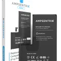 Акумулятор для iPhone 15 Pro Max (клас Basic)