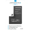Акумулятор для iPhone 15 Pro Max (клас Basic)