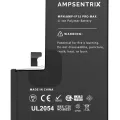 Акумулятор для iPhone 15 Pro Max (клас Basic)