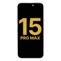 Дисплейний модуль (OLED) для iPhone 15 Pro Max (Refurbished)