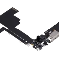 Charging Port Flex Cable For iPhone 15 Pro (Premium) (White Titanium)