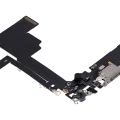 Charging Port Flex Cable For iPhone 15 Pro (Premium) (Natural Titanium)