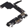 Charging Port Flex Cable For iPhone 15 Pro (Premium) (Natural Titanium)