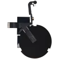Wireless NFC Charging Flex With Flashlight Flex Cable For iPhone 15 Pro