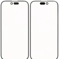 OCA Master скло екрана 2 в 1 (з нанесеним OCA) для iPhone 15 Pro (2 шт)