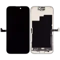 Дисплейний модуль (OLED) для iPhone 15 Pro (Refurbished)