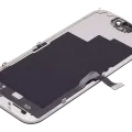 Дисплейний модуль (OLED) для iPhone 15 Pro (Refurbished)