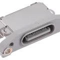 Charging Port Only For iPhone 15 Pro / 15 Pro Max (White Titanium) (10 Pack)