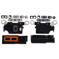 Loudspeaker / Mic Mesh For iPhone 15 Pro (Black Titanium) (10 Pack)