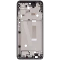Mid-Frame Housing For Motorola Moto G Stylus 5G (XT2315-5 / 2023) (Cosmic Black)